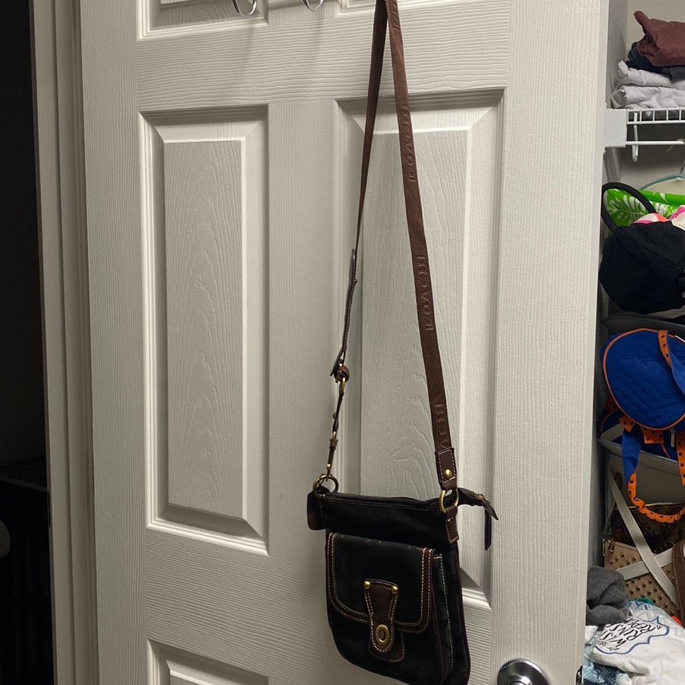 COPY - Coach cross body
